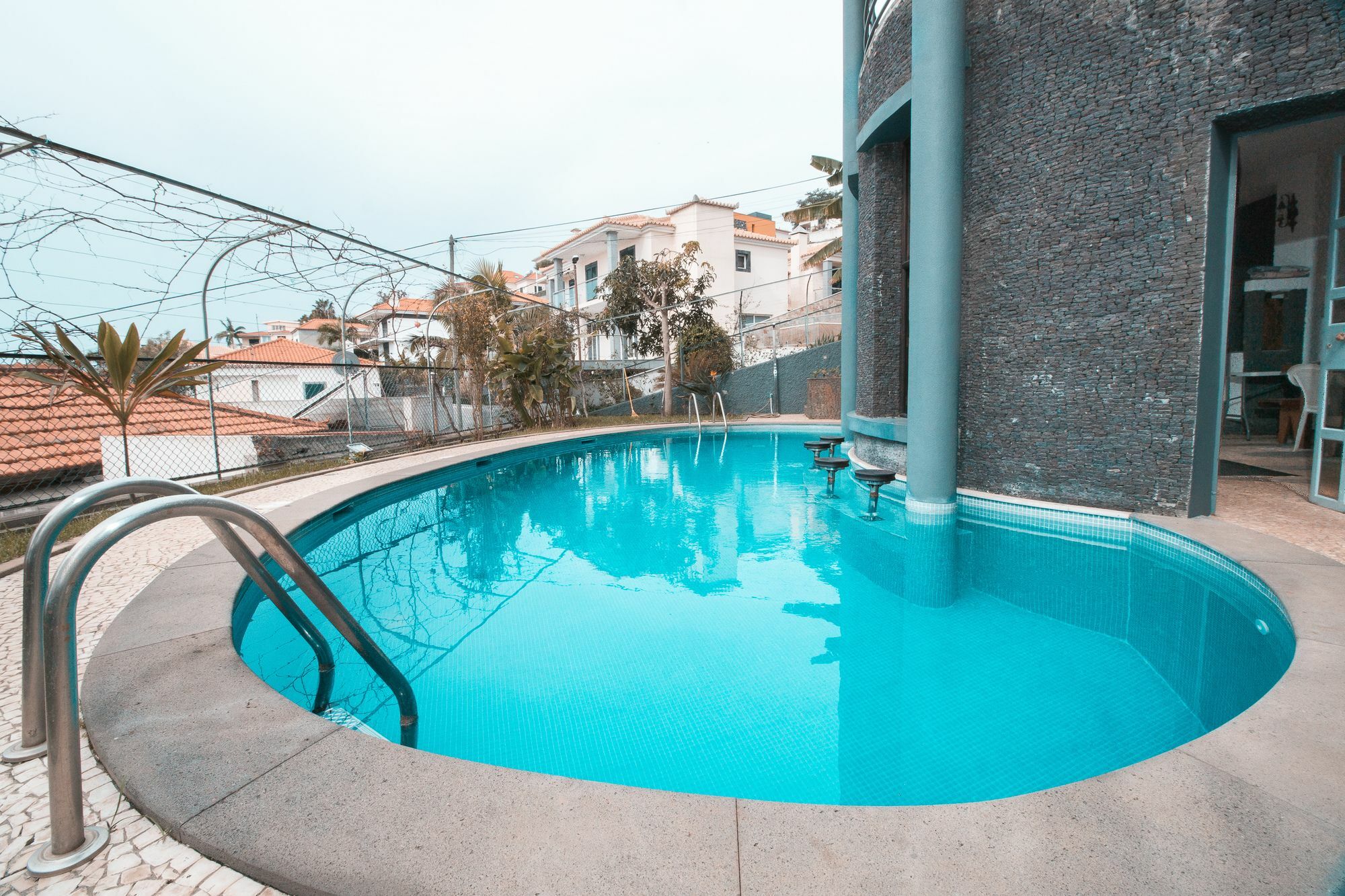 Villas Quinta Da Lapa I By Analodges Фуншал Екстериор снимка