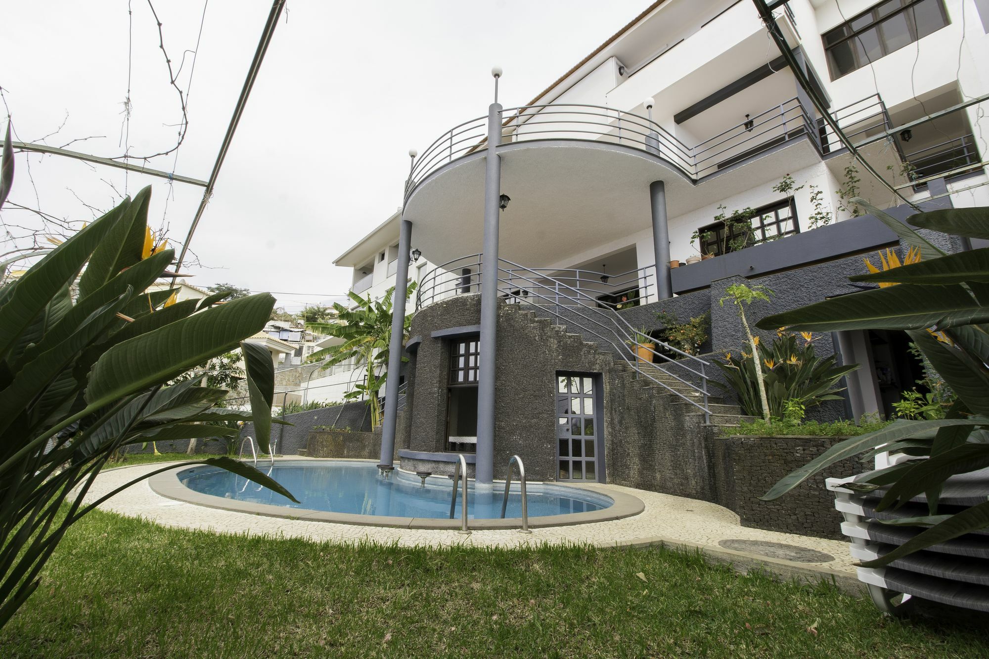 Villas Quinta Da Lapa I By Analodges Фуншал Екстериор снимка